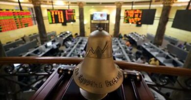البورصة المصرية تواصل الارتفاع لليوم الثاني والمؤشر الرئيسي EGX30 يقترب من 42000 نقطة
