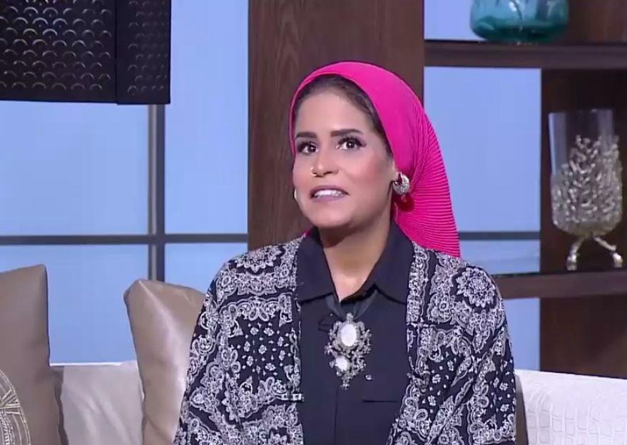 ابنة أحمد راتب تحتفي بالإشادات بدور "القصبجي" 1 ابنة أحمد راتب تحتفي بالإشادات بدور "القصبجي"