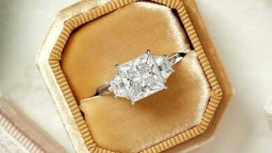 دليل شامل لأناقتك: كيف تختارين نوع الخاتم المناسب لكل مناسبة؟ 2 دليل شامل لأناقتك: كيف تختارين نوع الخاتم المناسب لكل مناسبة؟