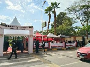 عودة التصويت بدائرة الجيزة الأولى بانتخابات النواب: 11 مرشحًا يتنافسون على مقعد واحد 3 عودة التصويت بدائرة الجيزة الأولى بانتخابات النواب: 11 مرشحًا يتنافسون على مقعد واحد