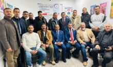 رابطة معونه لحقوق الإنسان والهجرة تحتفل باليوم العالمي لحقوق الإنسان وتطلق ثلاثة تقارير دولية