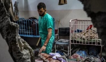 منظمة الصحة العالمية: وفاة أكثر من ألف مريض في غزة أثناء انتظار الإجلاء الطبي ونقص حاد في الأدوية 2 منظمة الصحة العالمية: وفاة أكثر من ألف مريض في غزة أثناء انتظار الإجلاء الطبي ونقص حاد في الأدوية