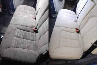 6 حيل بسيطة لتنظيف السيارة بنتائج مذهلة