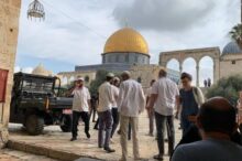 251 مستوطناً يقتحمون "الأقصى" في رابع أيام عيد الأنوار اليهودي.