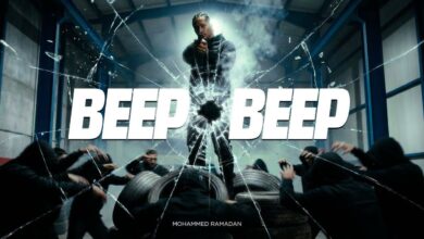 محمد رمضان يعيد "بيب بيب" لليوتيوب ويستعد للمنافسة بفيلمه الجديد في عيد الفطر. 2 محمد رمضان يعيد "بيب بيب" لليوتيوب ويستعد للمنافسة بفيلمه الجديد في عيد الفطر.