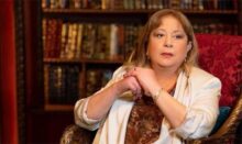 خالد الصاوي ينعى سمية الألفي: "خالص التعازي للصديق أحمد الفيشاوي".