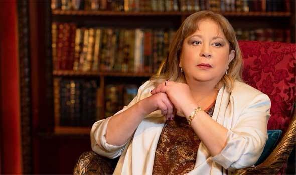 خالد الصاوي ينعى سمية الألفي: "خالص التعازي للصديق أحمد الفيشاوي".