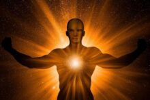 أسرار الهالة البرتقالية في المنام: رسالة إبداع ودعوة للتصالح مع الذات