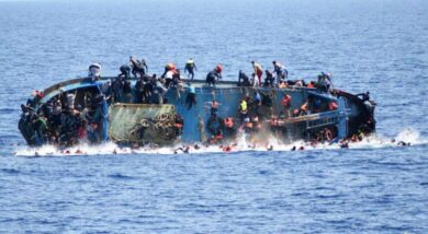 ثلاثة قتلى وثمانية جرحى في انقلاب قارب مهاجرين على نهر سافا شرقي كرواتيا 3 ثلاثة قتلى وثمانية جرحى في انقلاب قارب مهاجرين على نهر سافا شرقي كرواتيا