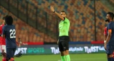 التحكيم المصري يدير قمة السوبر الليبي بين أهلي طرابلس وأهلي بنغازي في القاهرة 2 التحكيم المصري يدير قمة السوبر الليبي بين أهلي طرابلس وأهلي بنغازي في القاهرة