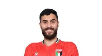 الأهلي يراقب الفلسطيني وجدي نبهان تمهيدًا للتعاقد معه في انتقالات يناير