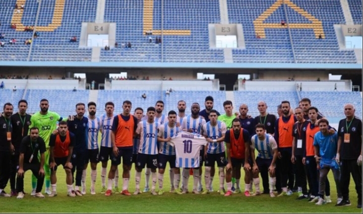 التشكيل الرسمي لمباراة كهرباء الإسماعيلية وبيراميدز في الدوري الممتاز “نايل”