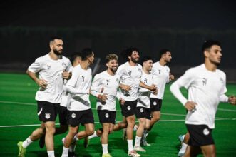 مصر والإمارات في مواجهة حاسمة بكأس العرب اليوم