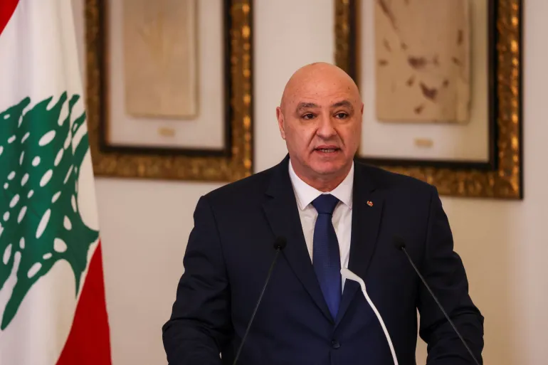 لبنان: جوزاف عون يؤكد على ضرورة التفاوض مع إسرائيل لحفظ سيادة البلاد