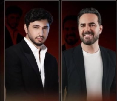 وائل جسار ومحمد فضل شاكر يجتمعان في حفل غنائي بألمانيا الشهر الجاري