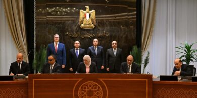 رئيس الوزراء يشهد توقيع اتفاقية تسوية استراتيجية بين الحكومة وشركة جنوب الوادي للأسمنت بالعاصمة الجديدة