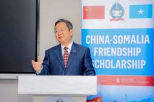 الصين تؤكد دعمها الثابت لسيادة الصومال وترفض اعتراف إسرائيل بأرض الصومال 