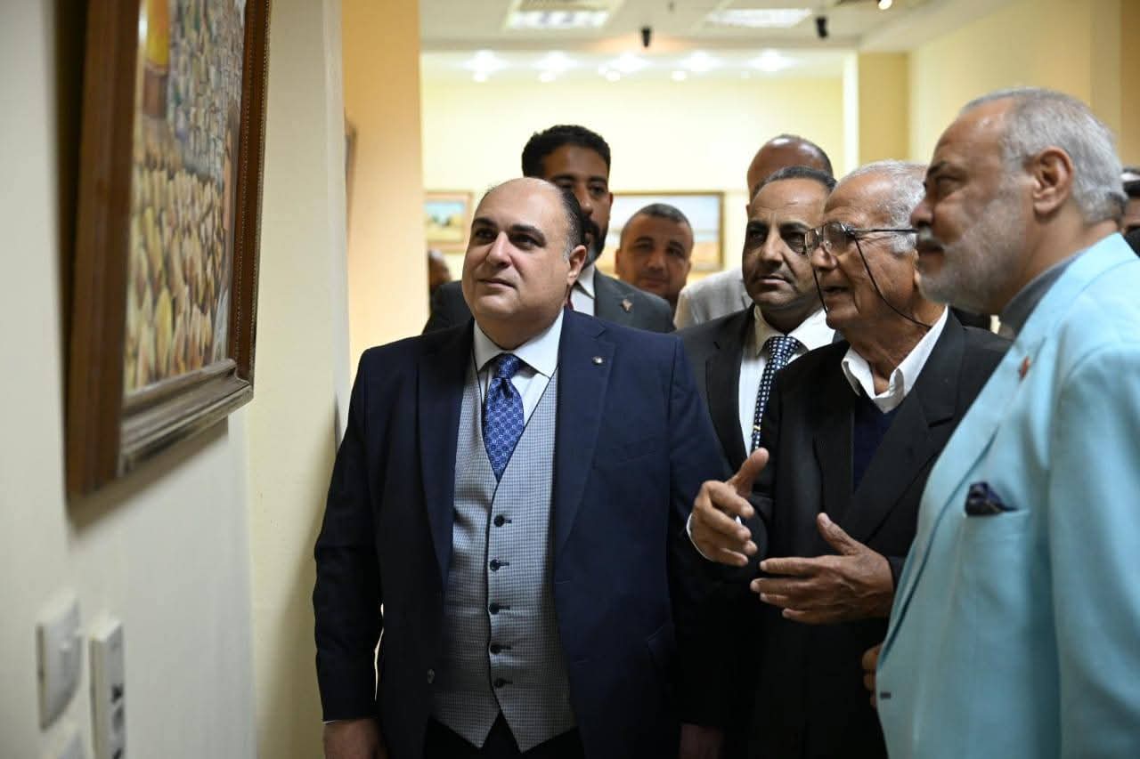 العريش تستضيف ‘أدباء مصر’.. حوار حول الدراما والهوية الثقافية