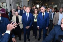 افتتاح سوق السبتية: وزيرا التموين والتنمية المحلية ومحافظ القاهرة يطلقون معرضًا لـ106 عارض لتوفير السلع الغذائية المخفضة