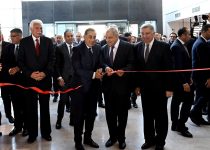 افتتاح المستشفى الجامعي بجامعة الجيزة الجديدة بحضور رئيس الوزراء والعدد من الوزراء وكبار المسؤولين.