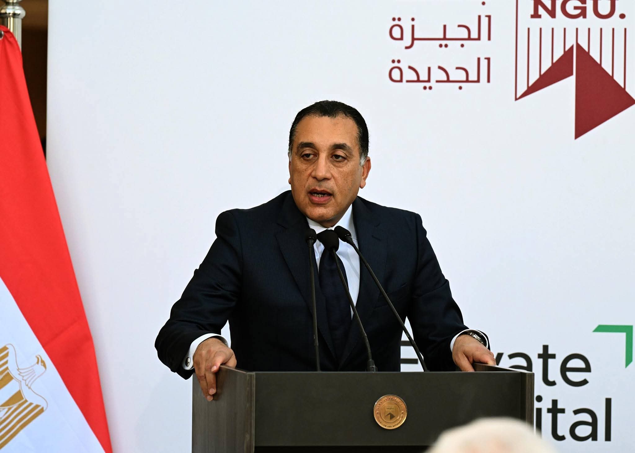 مدبولي يفتتح المستشفى الجامعي بجامعة الجيزة الجديدة: الصحة والتعليم أولوية الدولة والقطاع الخاص شريك أساسي