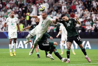 منتخب الإمارات يضرب موعدًا ناريًا مع المغرب في نصف نهائي كأس العرب 2025 2 منتخب الإمارات يضرب موعدًا ناريًا مع المغرب في نصف نهائي كأس العرب 2025