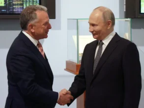 مبعوث ترامب يتوجه إلى موسكو اليوم لبحث خطة سلام أوكرانية