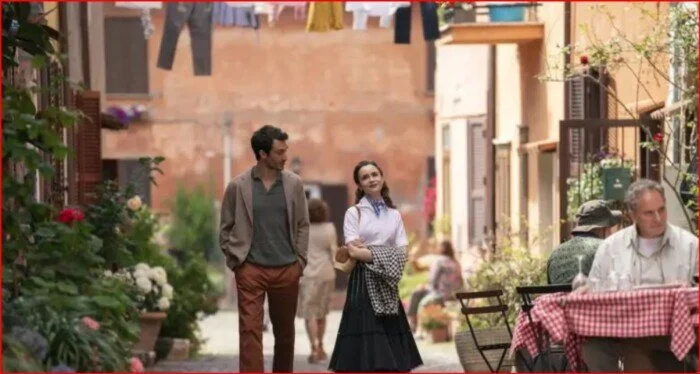 إطلاق الموسم الخامس لـ "Emily in Paris" على نتفليكس: بين روما وباريس، عشق وصراع في 10 حلقات جديدة 1 إطلاق الموسم الخامس لـ "Emily in Paris" على نتفليكس: بين روما وباريس، عشق وصراع في 10 حلقات جديدة