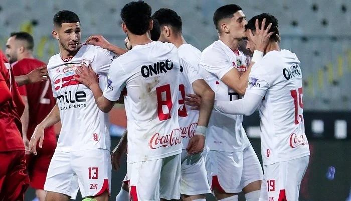 الزمالك يستعد لمواجهة سموحة في كأس عاصمة مصر: الثامنة مساءً على المقاولون العرب