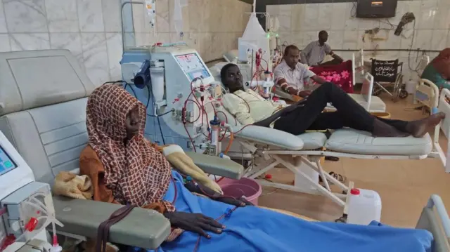 شبكة أطباء السودان تكشف: أكثر من 19 ألف محتجز في سجون الدار فور، تفشي الكوليرا وأربع وفيات أسبوعياً بسبب الإهمال الصحي