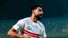 الزمالك يكشف موقفه من رحيل عدي الدباغ في ميركاتو الشتاء