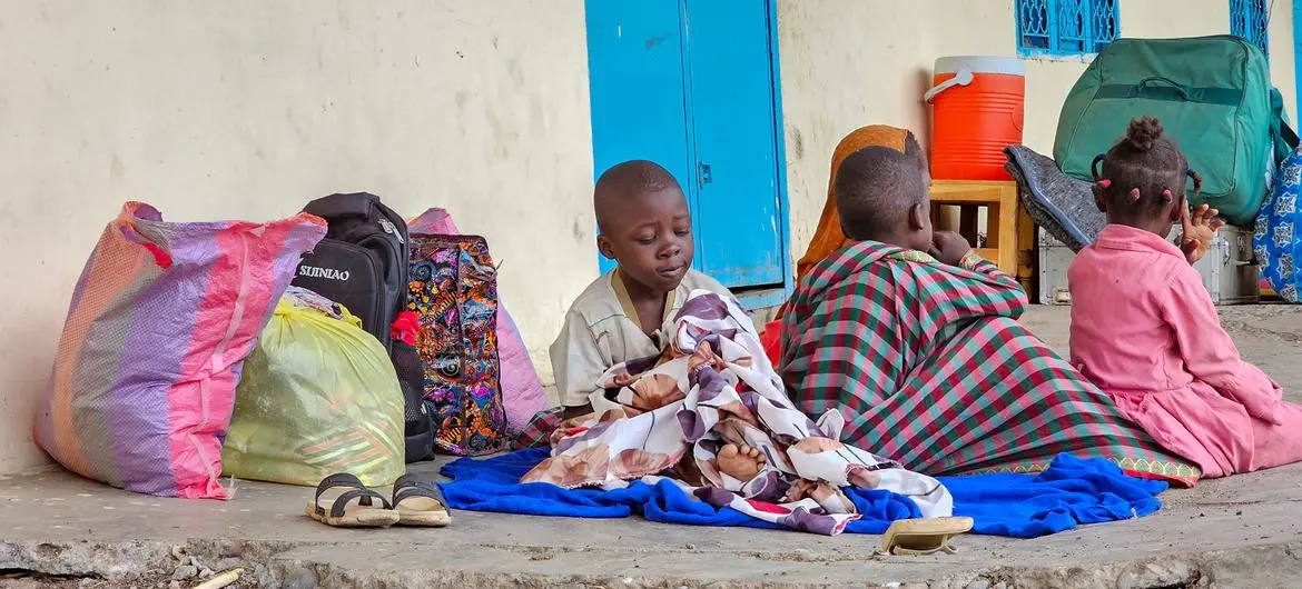 اليونيسف تحذر: قتل الأطفال في السودان انتهاك جسيم لحقوق الطفل 1 اليونيسف تحذر: قتل الأطفال في السودان انتهاك جسيم لحقوق الطفل