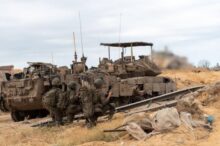 إصابة ضابط إسرائيلي في رفح وتحذيرات أمنية مشددة من المقاومة