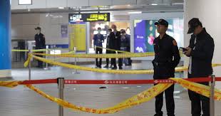 تايوان تشدد الأمن في مراكز النقل بعد هجوم طعن دامى في تايبيه