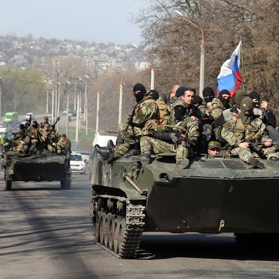 تطورات متسارعة في حرب أوكرانيا: تقدم روسي وضمانات أمنية غربية 1 تطورات متسارعة في حرب أوكرانيا: تقدم روسي وضمانات أمنية غربية