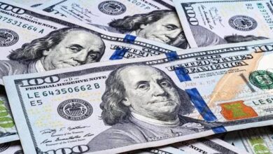 ارتفاع الدولار في ختام تعاملات الأربعاء 17 ديسمبر 2025 بالبنوك المصرية واستقراره عند 47.6 جنيه للبيع