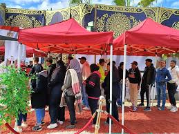 الناخبون يتوافدون على لجان إمبابة: الإعادة تنطلق وسط منافسة شرسة