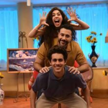 "فيلم ولنا في الخيال… حب؟ يتجاوز 14 مليون جنيه في شباك التذاكر"