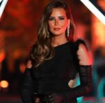 "إيمان العاصي تنتهي من تصوير مسلسل 'قسمة العدل' حول المساواة في الميراث وتأثيرها على الأسر"