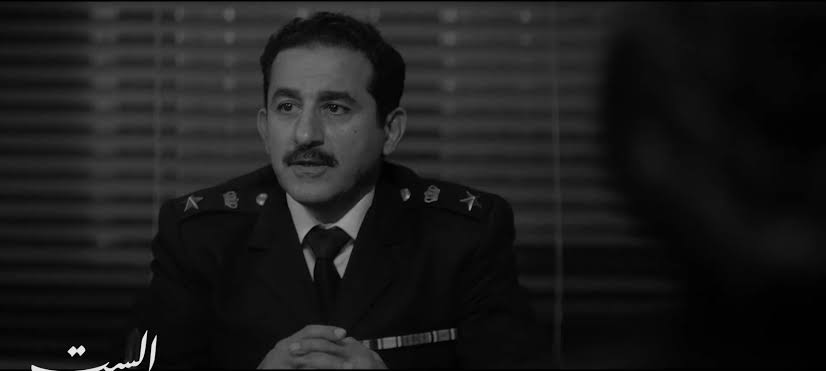 "أحمد حلمي يدعم منى زكي في العرض الخاص لفيلم 'الست' بمدينة 6 أكتوبر"