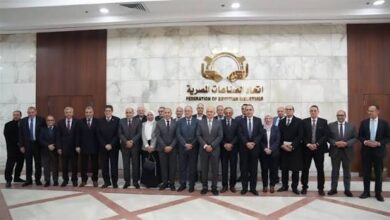 اتحاد الصناعات يعلن تشكيل مجلس إدارته للدورة 2025-2029 برئاسة محمد زكي السويدي