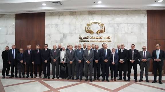 اتحاد الصناعات يعلن تشكيل مجلس إدارته للدورة 2025-2029 برئاسة محمد زكي السويدي