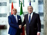 إيطاليا والعراق تتفقان على تعزيز التعاون الاقتصادي والدفاعي ومتابعة التطورات في الشرق الأوسط