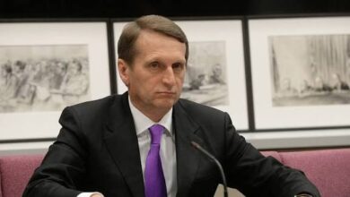 رئيس الاستخبارات الروسية: استراتيجية الأمن القومي الأمريكية تقوم على «أمريكا أولًا» ونهج عقلاني