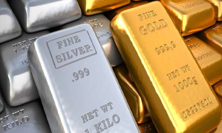 ارتفاع الذهب والفضة مع قوة الدولار والفيدرالي يخفض الفائدة للمرة الثالثة هذا العام