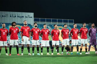 انطلاق الشوط الثاني.. مصر تبحث عن العودة بعد تأخرها بهدفين أمام الأردن في كأس العرب 2025 2 انطلاق الشوط الثاني.. مصر تبحث عن العودة بعد تأخرها بهدفين أمام الأردن في كأس العرب 2025