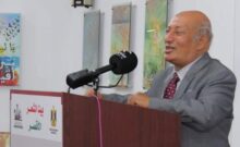 وفاة الشاعر والإذاعي الدكتور فوزي خضر