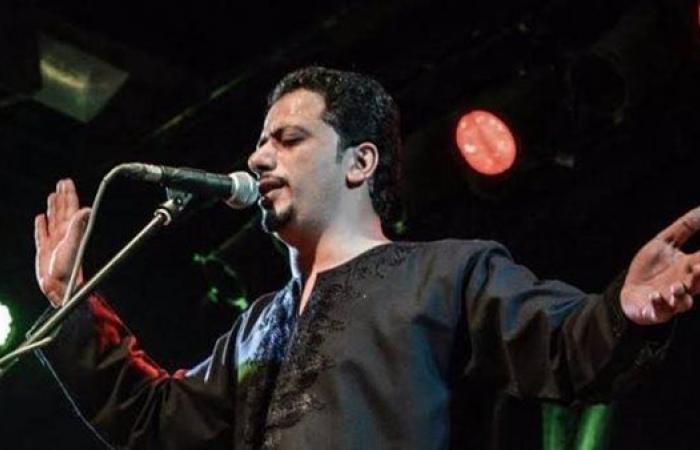 على الهلباوى يحيى حفلاً غنائياً فى مسرح ساقية الصاوى غدًا الجمعة
