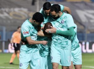 تشكيل بيراميدز أمام كهرباء الإسماعيلية في الدوري المصري