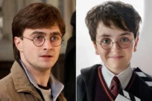 دانيال رادكليف يرسل رسالة إلى نجم Harry Potter الجديد
